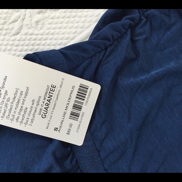 Athleta Tankini Top New with tags small - Picture 4 of 6